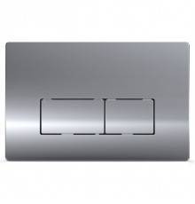 Кнопка смыва Azario AZ-8200-0089/AZ-P58-0120 хром глянцевый