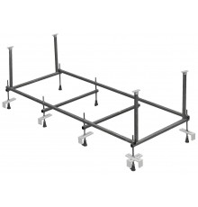 Roca 7.2486.6.100.0 Leon Монтажный комплект для акриловой ванны 1500x700 мм 248661000