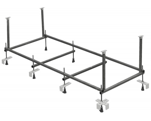 Roca 7.2486.6.100.0 Leon Монтажный комплект для акриловой ванны 1500x700 мм 248661000