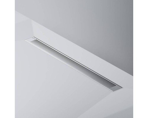 W02SC-P11-080-01SB Трап для душа линейный, универсальный затвор Cut Gradient, 80 см W02SC-P11-080-01SB Трап для душа линейный, универсальный затвор Cut Gradient, 80 см