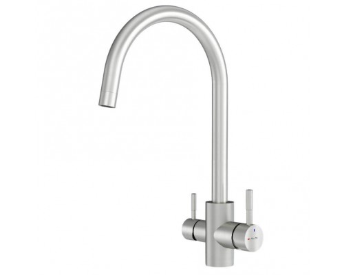 Смеситель для кухни AM.PM X-Joy S F85B07711, сатин