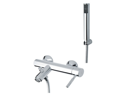 FIORE XENON БЕЛЫЙ 5150 для ванны с душ.гарн. 44WH5150