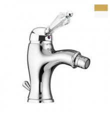FIORE - IMPERIAL- SKY chrome /gold 5321 Биде 82CO5321