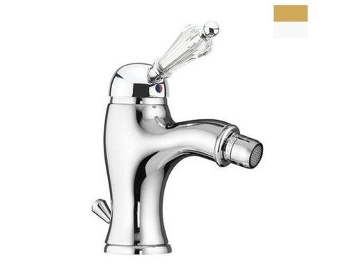 FIORE - IMPERIAL- SKY chrome /gold 5321 Биде 82CO5321