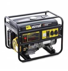 Генератор бензиновый HUTER DY6500L