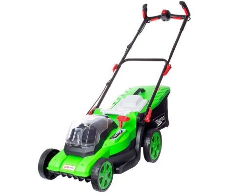 Газонокосилка аккумуляторная REDVERG RD-LM400-36V/BL бесщеточная (без акк, без з/у)