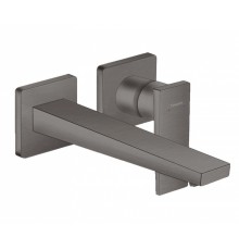 HG 32 526 340 Metropol Смеситель для раковины 225 мм, настенный (внешняя монтажная часть) 32526340