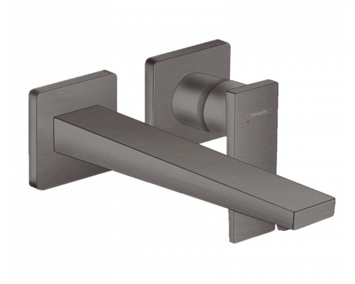 HG 32 526 340 Metropol Смеситель для раковины 225 мм, настенный (внешняя монтажная часть) 32526340