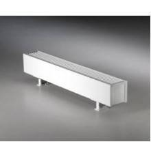 Конвекторы медно-алюминиевые напольные Радиатор напольный Jaga Mini Free-standing H13 L180 T10 _цвет 133 (складская программа) MINF0.01318010.133/FM/SP