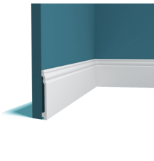 Плинтус напольный P158