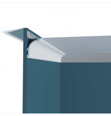 Карниз под натяжной потолок P143