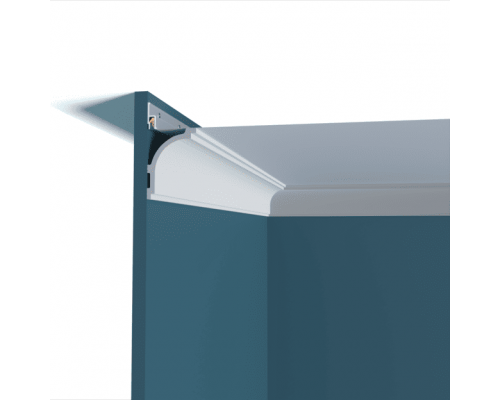 Карниз под натяжной потолок P143