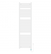 Полотенцесушитель электрический Primoclima CLASSIC 1800500, 39 трубок 800W, Белый PC CLASSIC 800 W