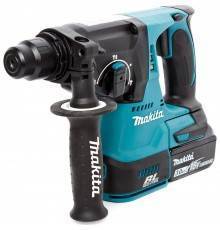 Перфоратор аккумуляторный Makita DHR242RFE