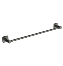Полотенцедержатель Wonzon   Woghand WW-V1101-GM темный графит
