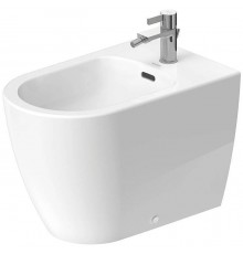 Duravit Soleil by Starck Биде напольное 37х60см., 1 отв., Weiszlig; Hochglanz, цвет: белый. 2298100000