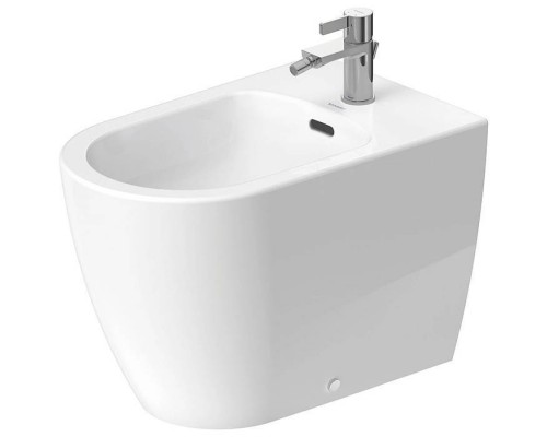 Duravit Soleil by Starck Биде напольное 37х60см., 1 отв., Weiszlig; Hochglanz, цвет: белый. 2298100000