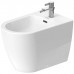 Duravit Soleil by Starck Биде напольное 37х60см., 1 отв., Weiszlig; Hochglanz, цвет: белый. 2298100000