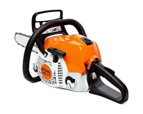 Бензопила Stihl MS 211 (35см 3/8 1,3 50) Бензопила Stihl MS 211 (35см 3/8 1,3 50)