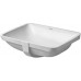 Duravit Starck 3 Раковина 49x36.5см., без отв., цвет: белый. 0305490000
