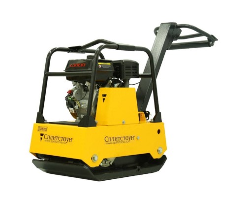 Виброплита Сплитстоун  VS-309 ( Loncin, G270F,8HP,LC.12-02 (МЗ))