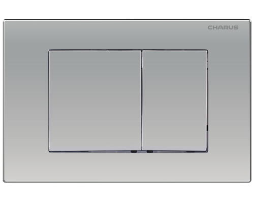 Кнопка смыва CHARUS Minimalista FP.310.46.01 лондонский туман