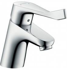 Hansgrohe Focus Care 100 Смеситель для раковины, на 1 отв., цвет: хром. 31915000