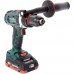 Шуруповерт аккумуляторный Metabo BS 18 LTX IMPULS+ЗУ ASC 55