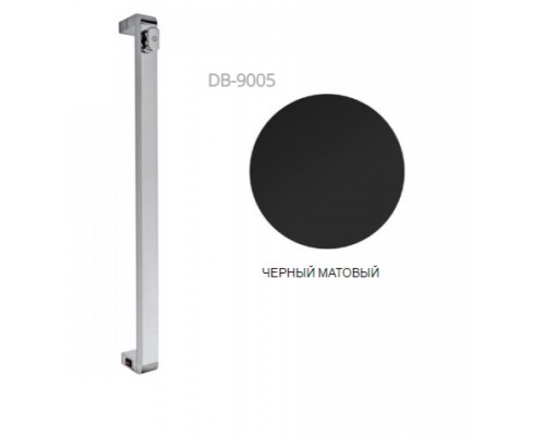 П/С Margaroli 686/S 837мм BOX Matt Black 686MBB-837