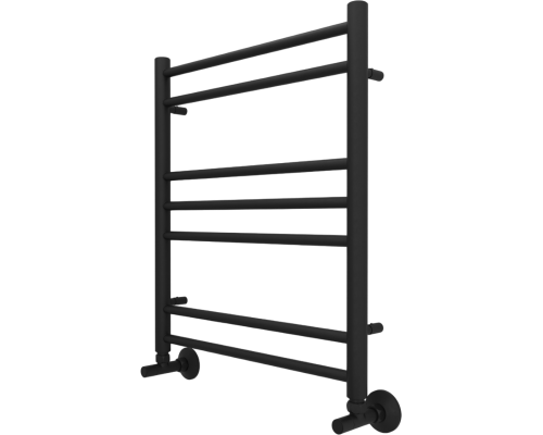 Полотенцесушитель водяной AQUATEK Либерти П7 50x60 черный муар