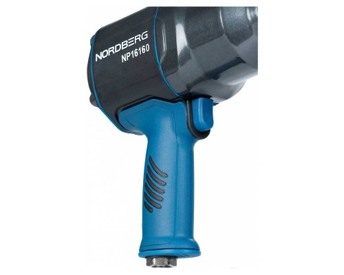 Пневмогайковерт ударный  NORDBERG NP16160 (3/4", 2000 Нм)