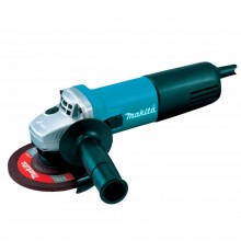 Машина шлифовальная угловая Makita 9558HNK6