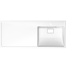 Раковина над стиральной машиной Paola Magenta PN 1200R с кронштейном