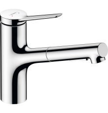 Смеситель для кухни Hansgrohe Zesis M33 74800000 хром