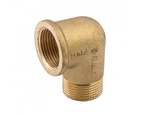 Угольник, ELSEN, Metalit, 90°, НВ, 3/4, 3/4, латунь Угольник, ELSEN, Metalit, 90°, НВ, 3/4, 3/4, латунь