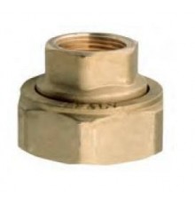 Американка для подключения циркуляционного насоса , ELSEN, Metalit, 3/4x11/4, латунь