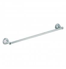 Fima Carlo Frattini Style Полотенцедержатель 60см, подвесной, цвет: хром. F6040/60CR