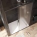 W90G-140-1-195BM Дверь душевая в нишу 140x195 см, раздвижная