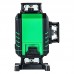 Уровень лазерный INSTRUMAX GREENLINER 4-360 (Online product)
