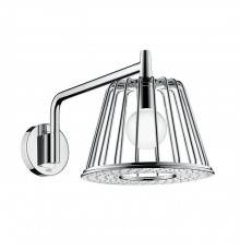 Axor LampShower Верхний душ 1jet, с держателем, цвет: хром. 26031000