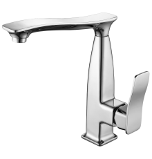 Смеситель для кухни Wonzon   Woghand Navia WW-182101-CR хром