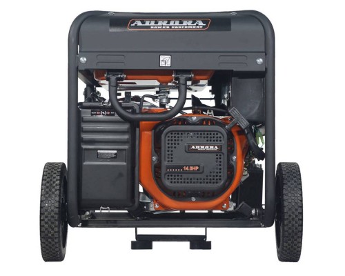 Генератор бензиновый AURORA AGE 7500 DSX