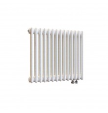 Трубчатый радиатор Arbonia 3050V, 14 секций, нижнее подключение(с вентилем), без накладок 3050V/14 RAL 9016