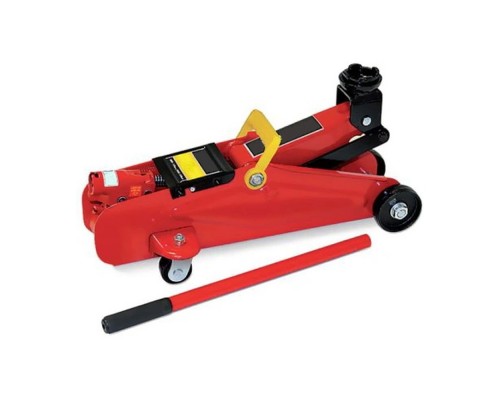 Домкрат подкатной TOR 3,0Т 130-600ММ LT-61003-1 удлиненный