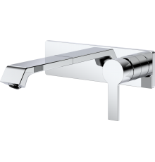 Смеситель для раковины BelBagno Aurora BLVM-CRM-W0 С ВНУТРЕННЕЙ ЧАСТЬЮ, хром