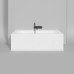 LOFO by Salini Ванна встраиваемая 180х80см, овальная чаша, материал: Solid Surface, цвет: белый матовый. UM12322