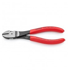 Кусачки боковые Knipex L=160 мм усиленные. KN-7401160
