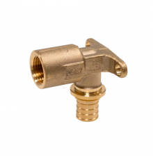 Угольник Рехау настенный с длинным патрубком, внутренняя резьба 20-Rp 1/2 MX 11096881001