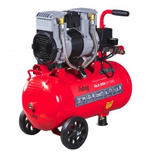 Компрессор воздушный безмасляный малошумный FUBAG OLS 250/24 CM2