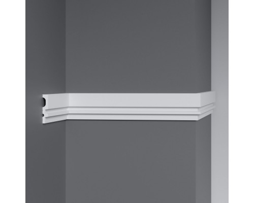 Молдинг DECOMASTER D318-1 ДМ (61*12*2900 мм) Молдинг DECOMASTER D318-1 ДМ (61*12*2900 мм)